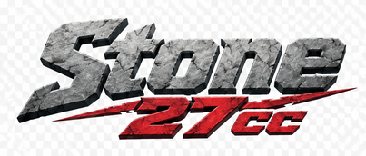 Stone 27CC Logo